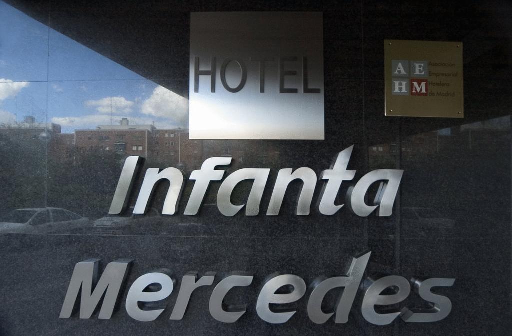 Infanta Mercedes Madrid Exterior photo